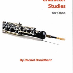 Rachel Broadbent | 30 Advanced Character Studies | Rboboe Edition